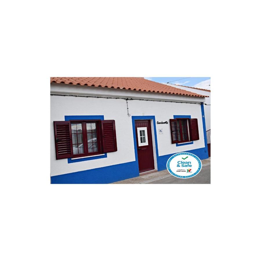 Casa Do Avo To Villa เรเกงกุส ดิ มอนซารัซ ภายนอก รูปภาพ