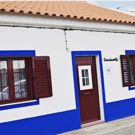 Casa Do Avo To Villa เรเกงกุส ดิ มอนซารัซ ภายนอก รูปภาพ