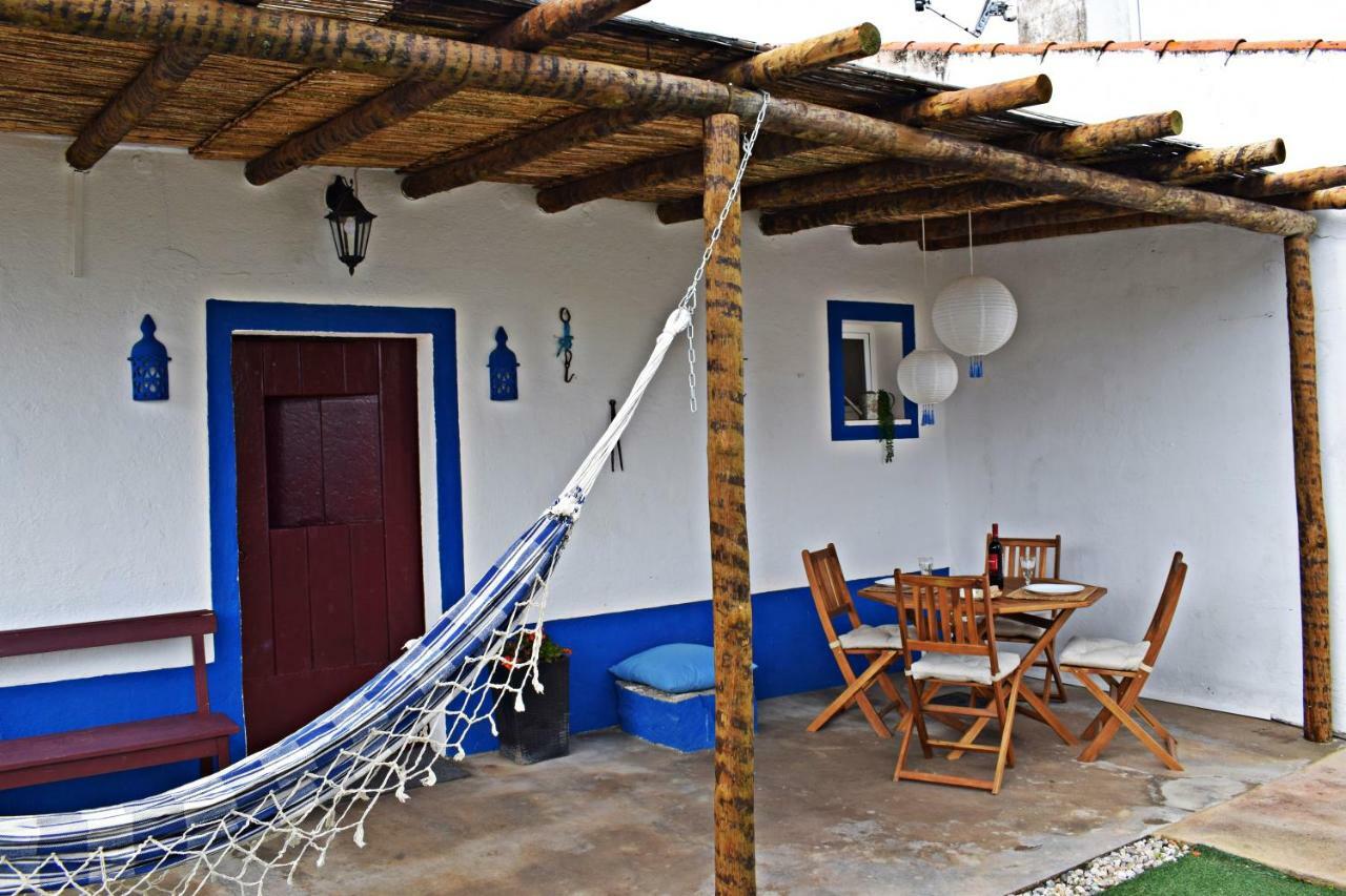 Casa Do Avo To Villa เรเกงกุส ดิ มอนซารัซ ภายนอก รูปภาพ