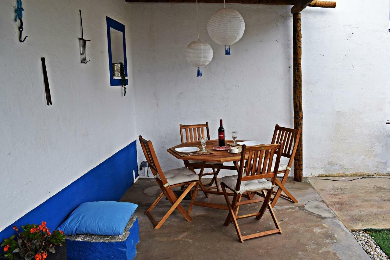 Casa Do Avo To Villa เรเกงกุส ดิ มอนซารัซ ภายนอก รูปภาพ