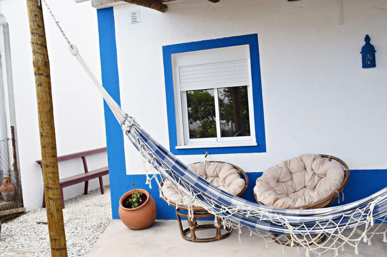 Casa Do Avo To Villa เรเกงกุส ดิ มอนซารัซ ภายนอก รูปภาพ